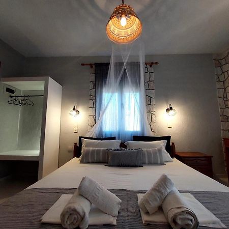 סטפילוס Georgia Apartments מראה חיצוני תמונה