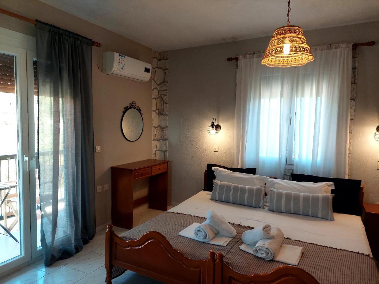 סטפילוס Georgia Apartments מראה חיצוני תמונה