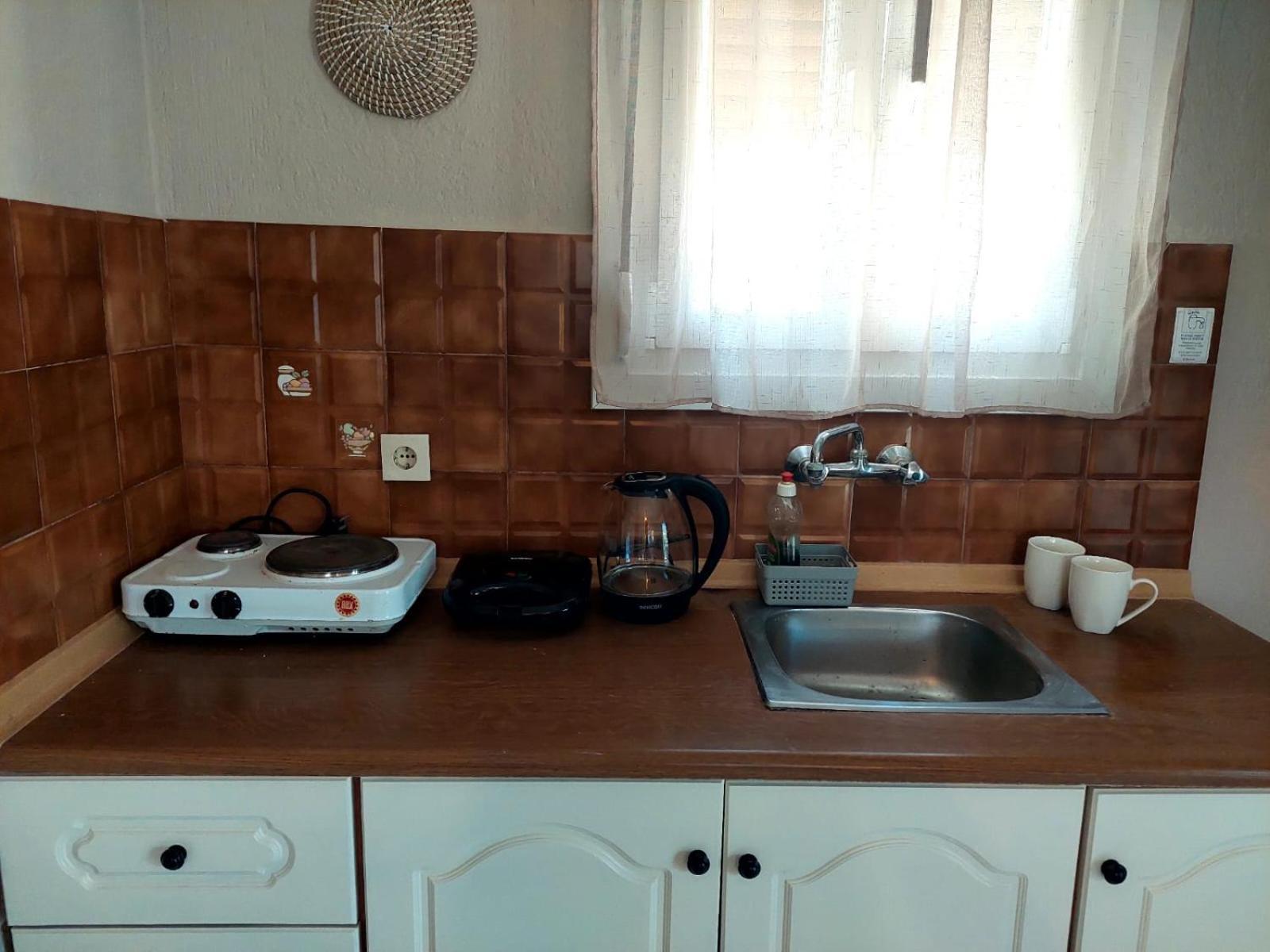 סטפילוס Georgia Apartments חדר תמונה