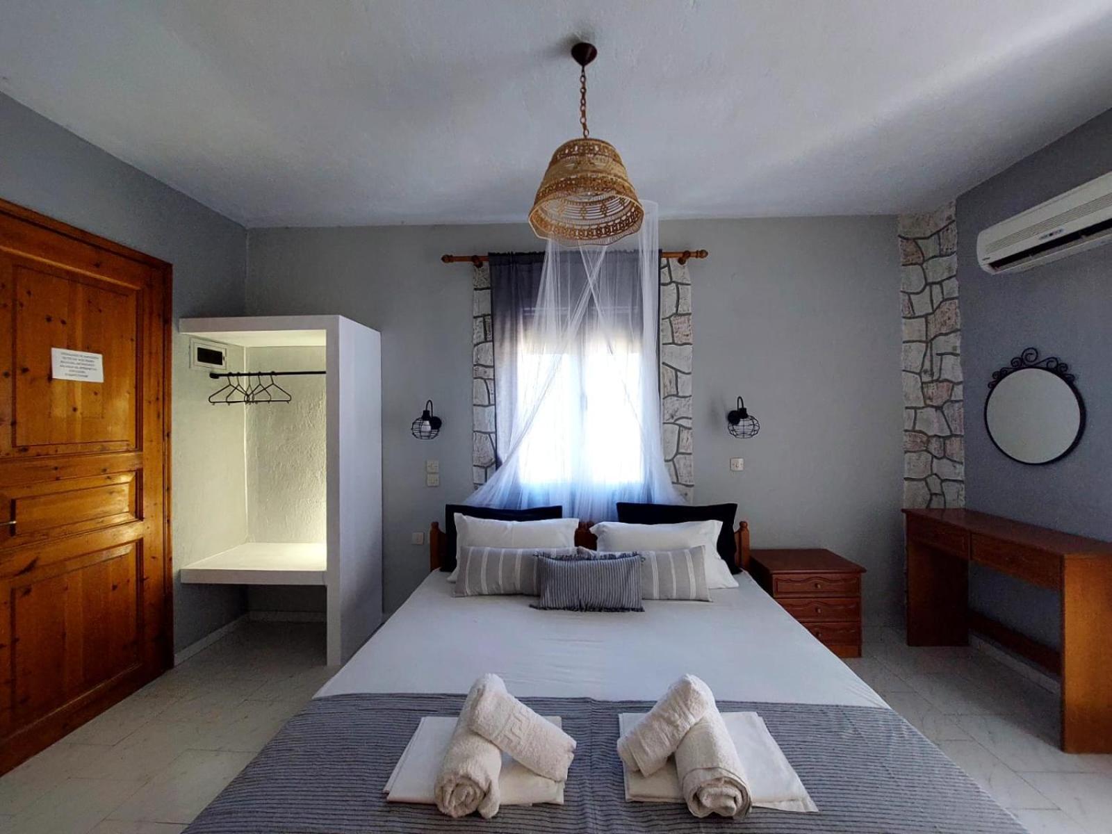 סטפילוס Georgia Apartments מראה חיצוני תמונה