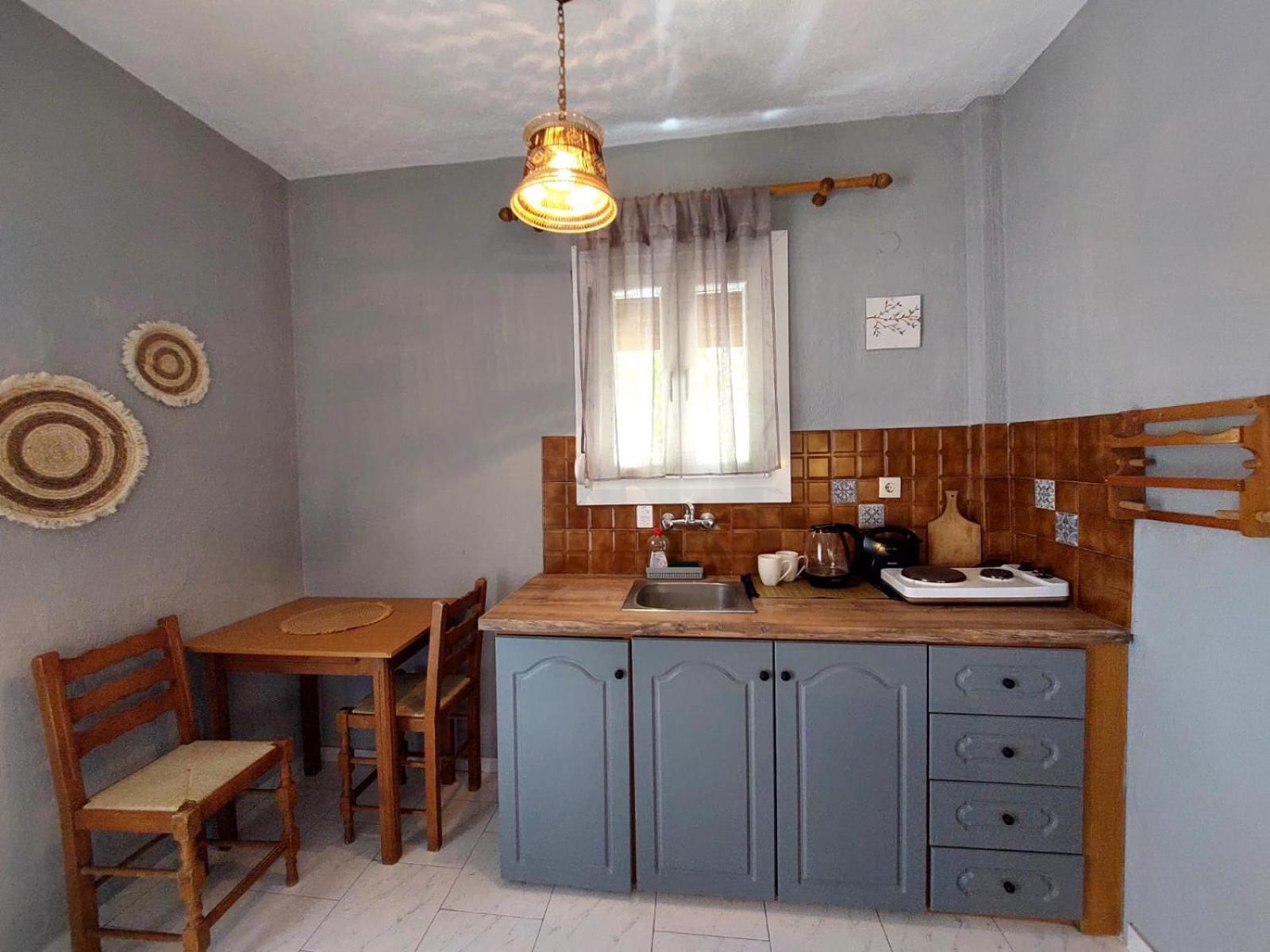 סטפילוס Georgia Apartments מראה חיצוני תמונה