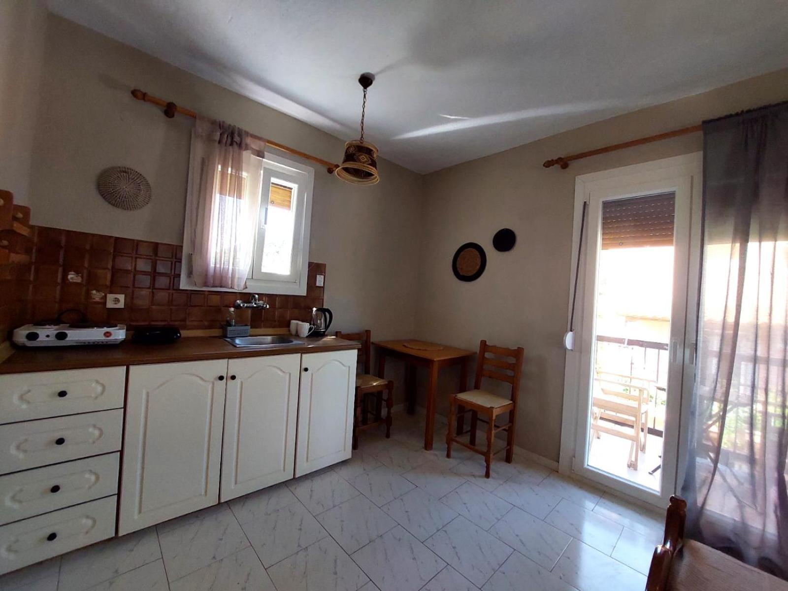סטפילוס Georgia Apartments מראה חיצוני תמונה