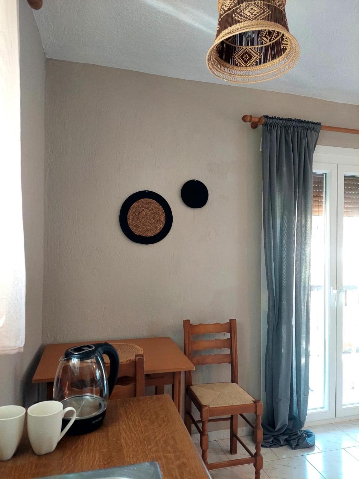 סטפילוס Georgia Apartments חדר תמונה