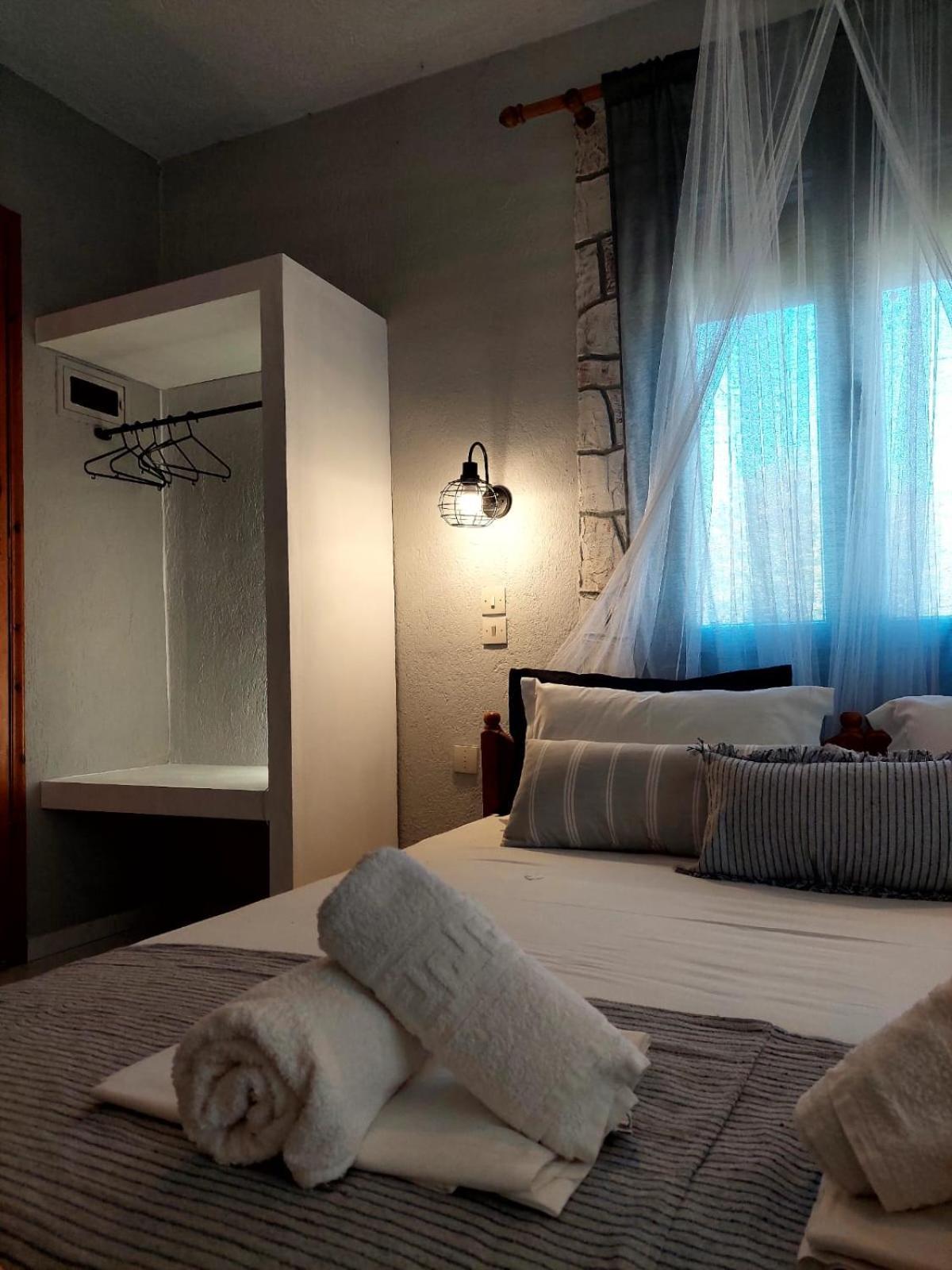 סטפילוס Georgia Apartments חדר תמונה