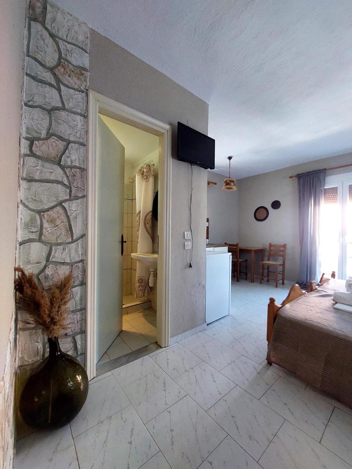 סטפילוס Georgia Apartments חדר תמונה