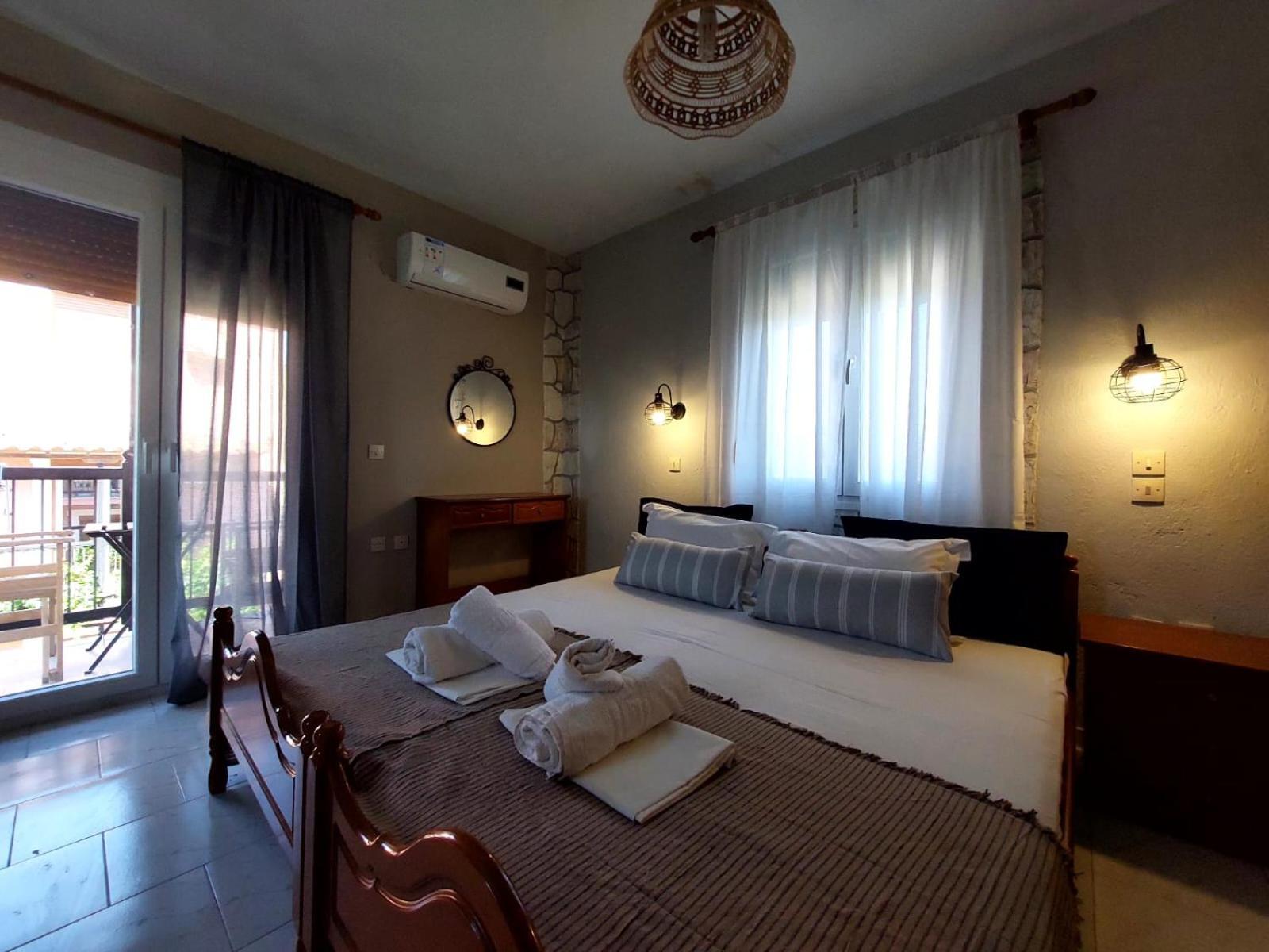 סטפילוס Georgia Apartments חדר תמונה