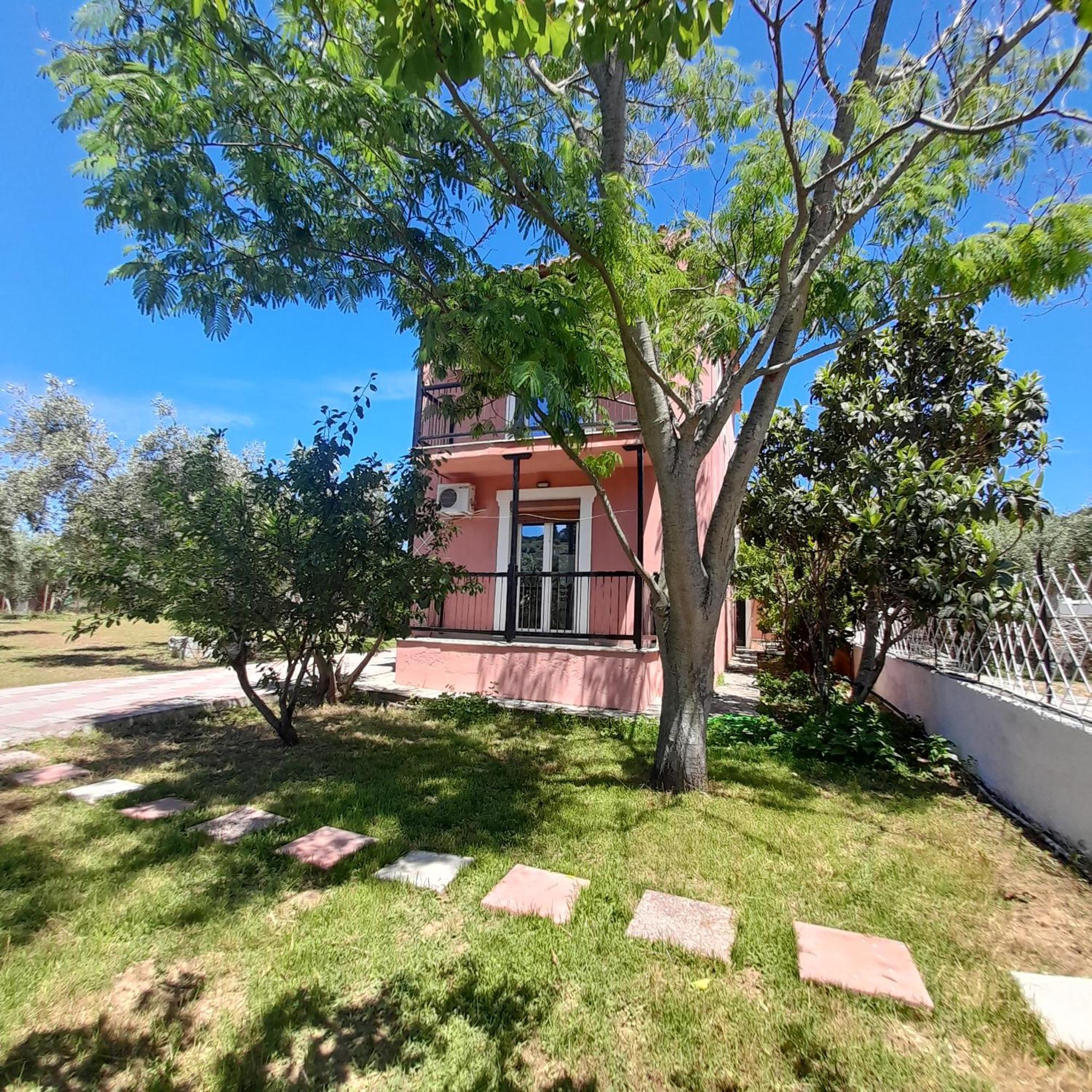 סטפילוס Georgia Apartments מראה חיצוני תמונה