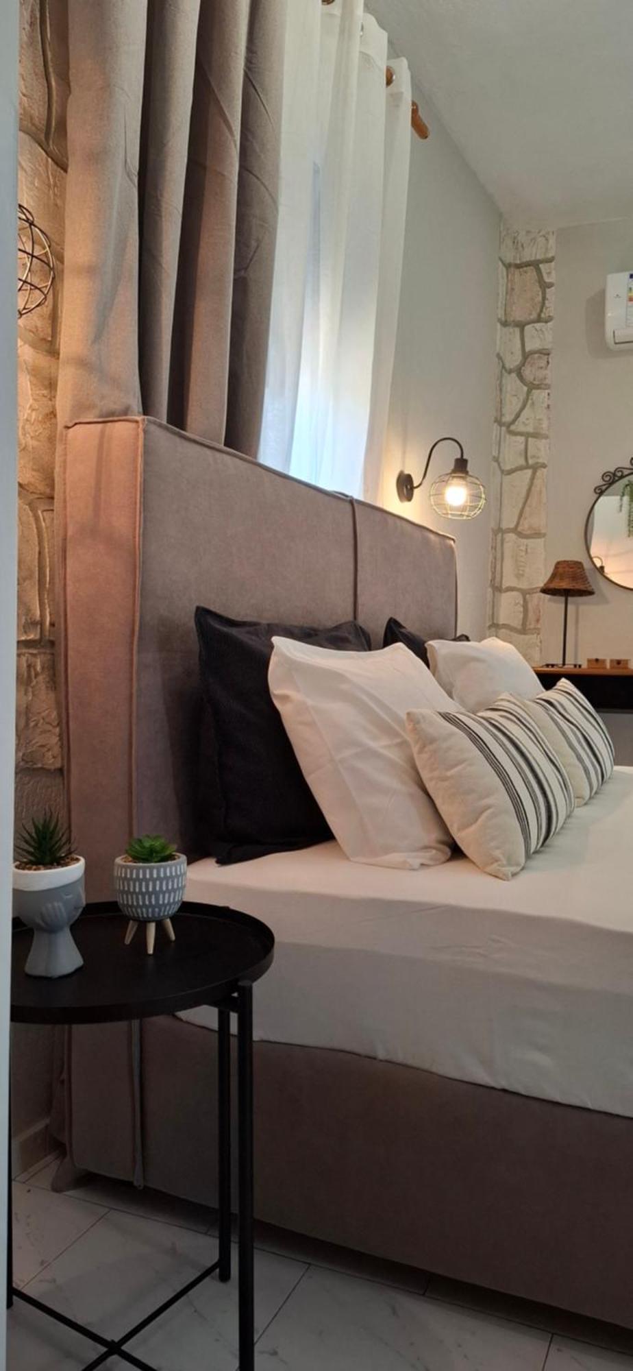 סטפילוס Georgia Apartments מראה חיצוני תמונה