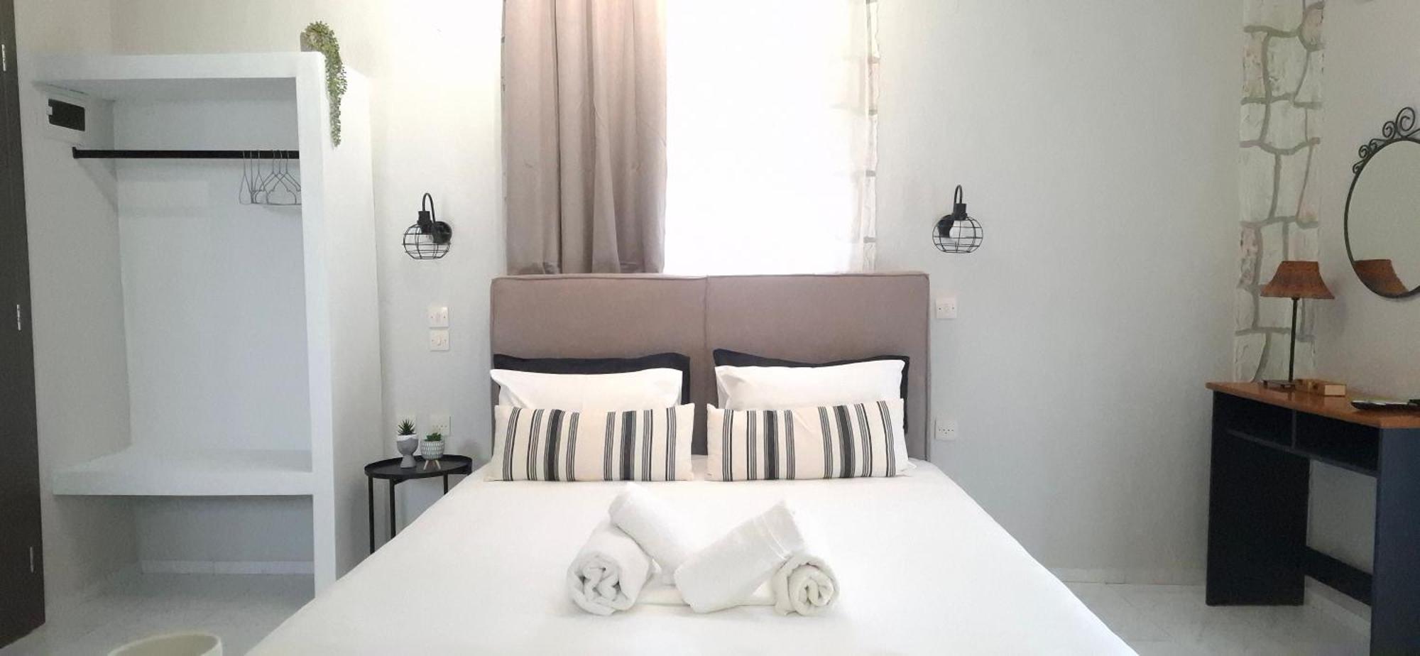 סטפילוס Georgia Apartments מראה חיצוני תמונה