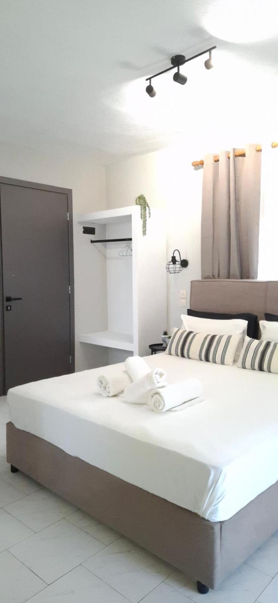 סטפילוס Georgia Apartments מראה חיצוני תמונה