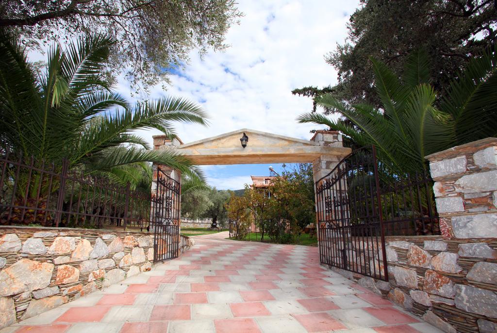 סטפילוס Georgia Apartments מראה חיצוני תמונה