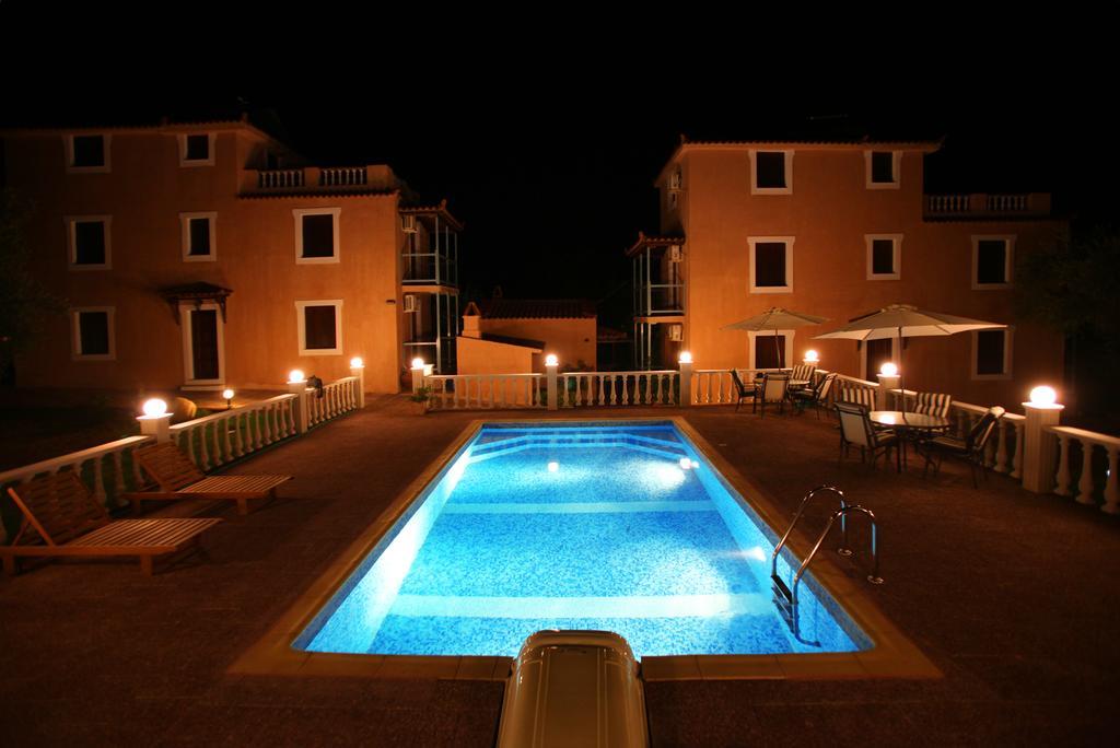 סטפילוס Georgia Apartments מראה חיצוני תמונה